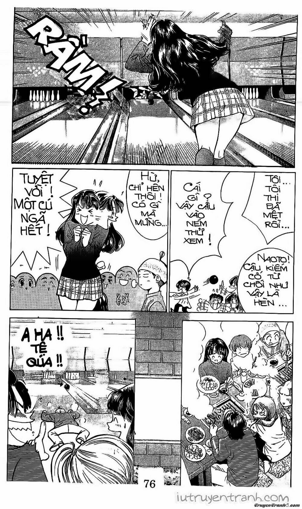 Mirano Nhà Tôi: Chapter 66