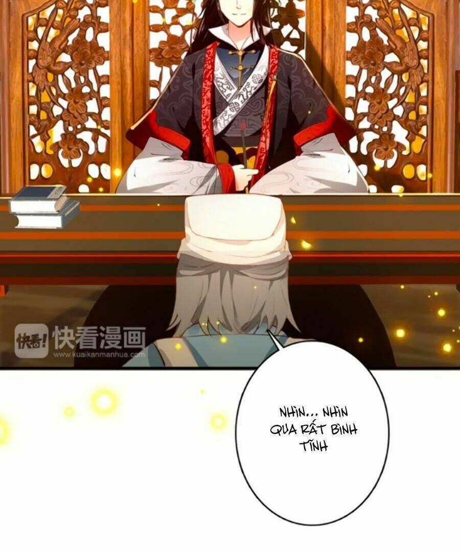 Mỹ Nhân Làm Tướng: Chapter 25