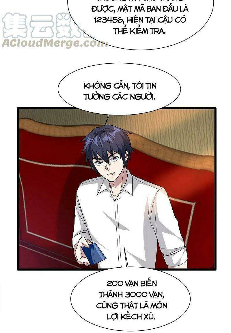 Đô Thị Tà Vương: Chapter 213