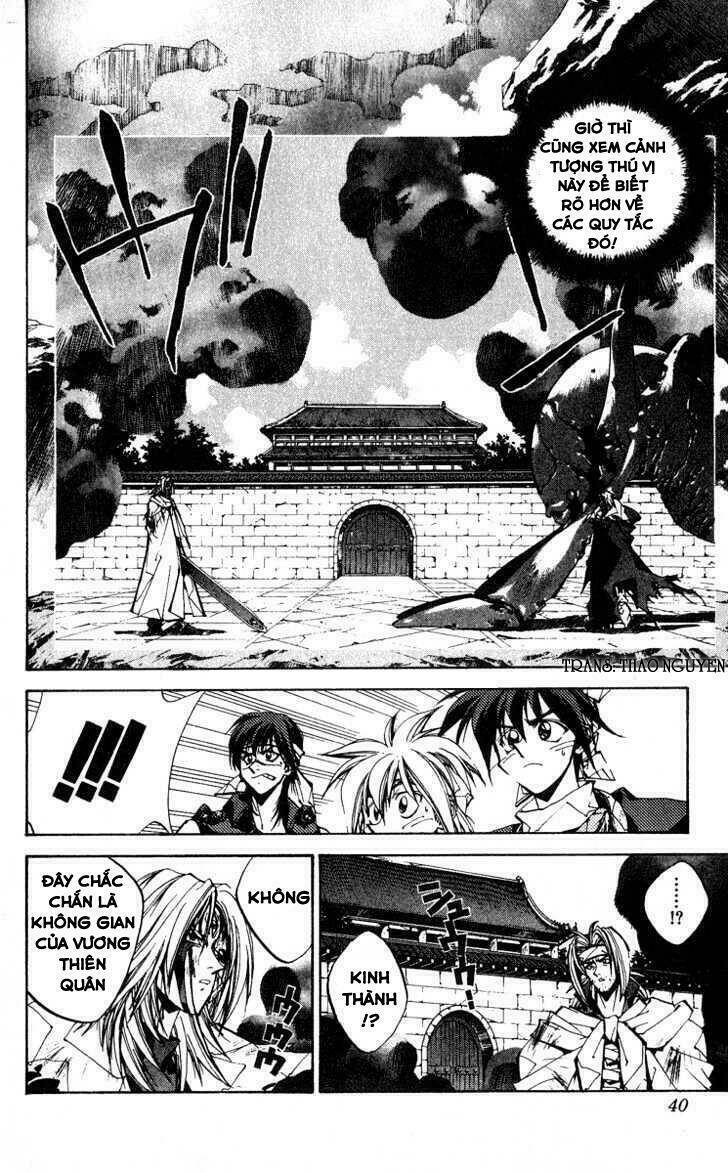 Bảng Phong Thần: Chapter 144