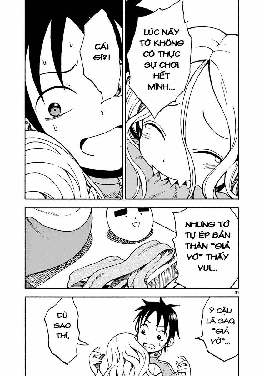 Fudatsuki No Kyoko-Chan: Chapter 21