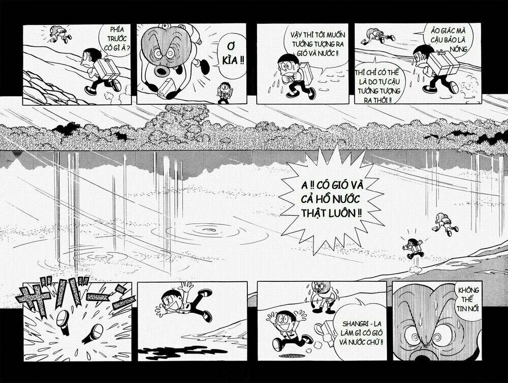 [Remake] Mojako: Chapter 9