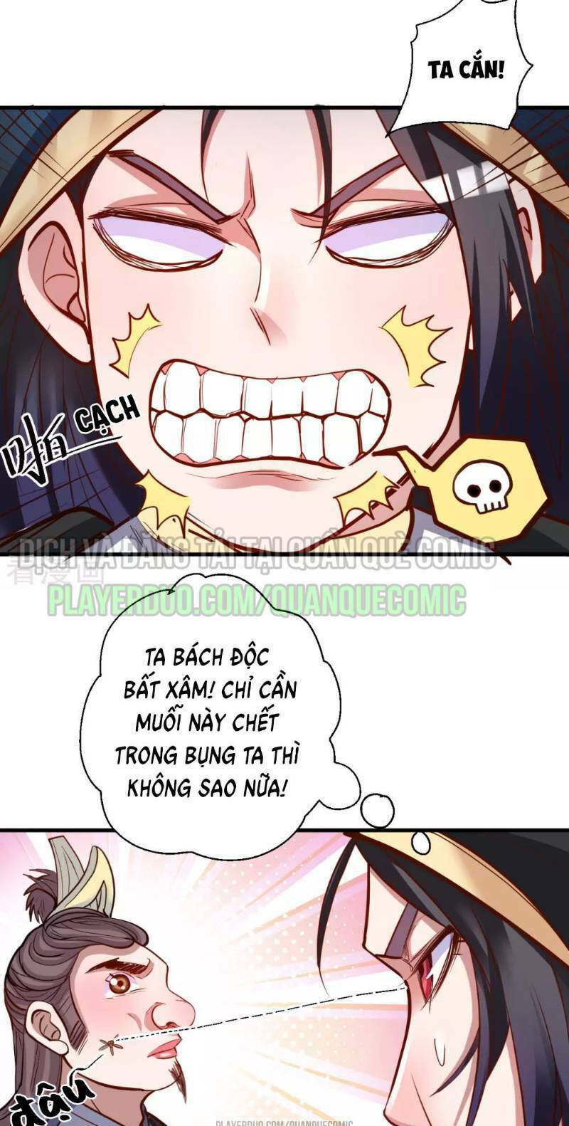 Tối Cường Đại Biểu Hoàng Kim Thận: Chapter 46