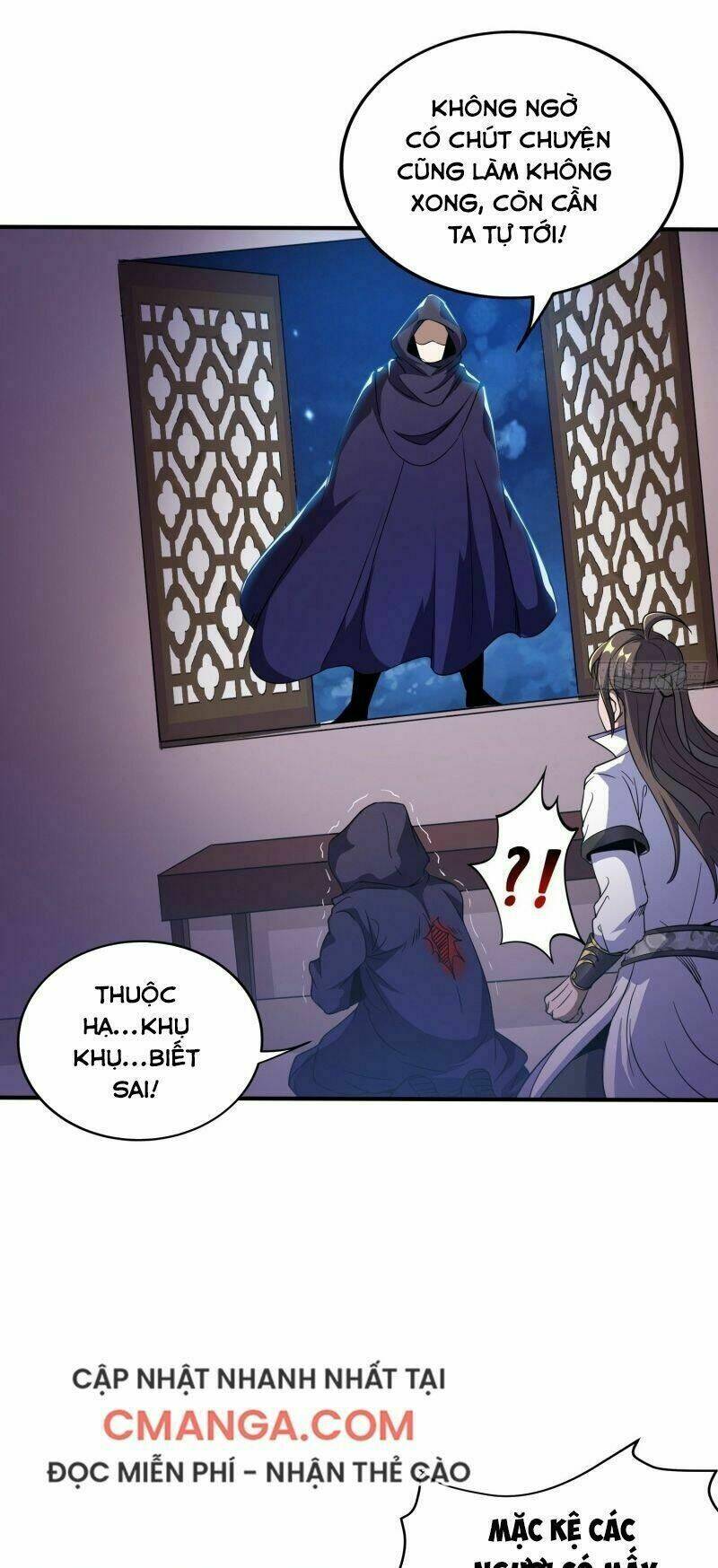 Vận Rủi Thực Không Phải Cha Ta: Chapter 31