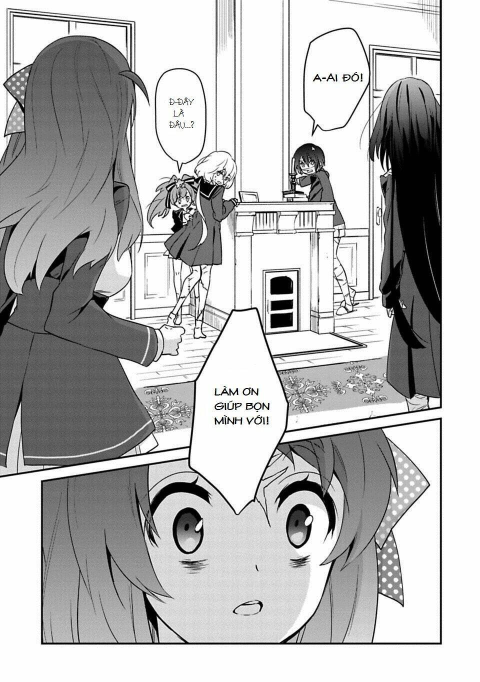 Zombieland Saga: Chapter 3