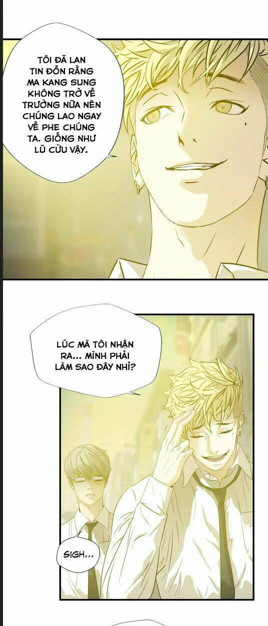 Kẻ Bị Ruồng Bỏ: Chapter 69.7