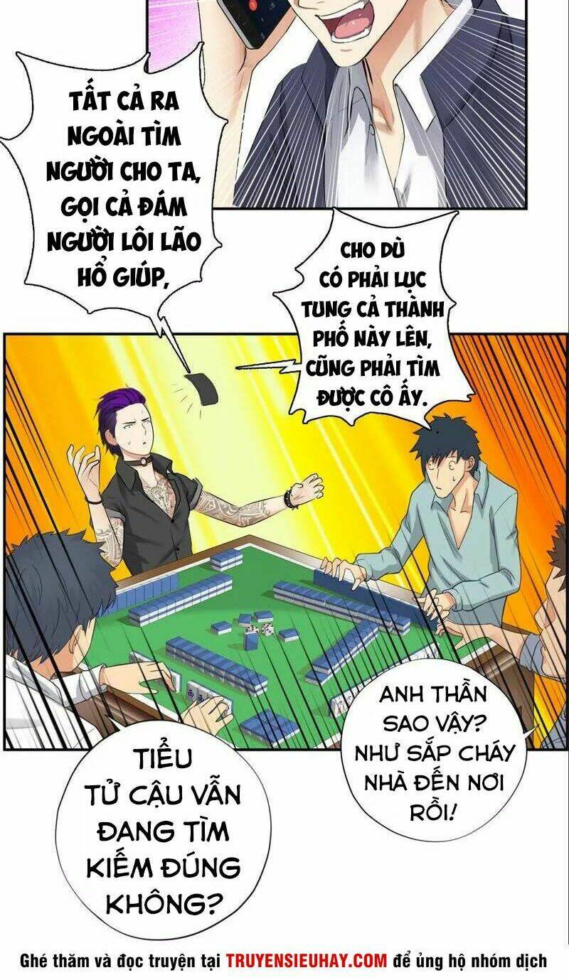 Học Viện Cao Thủ: Chapter 40
