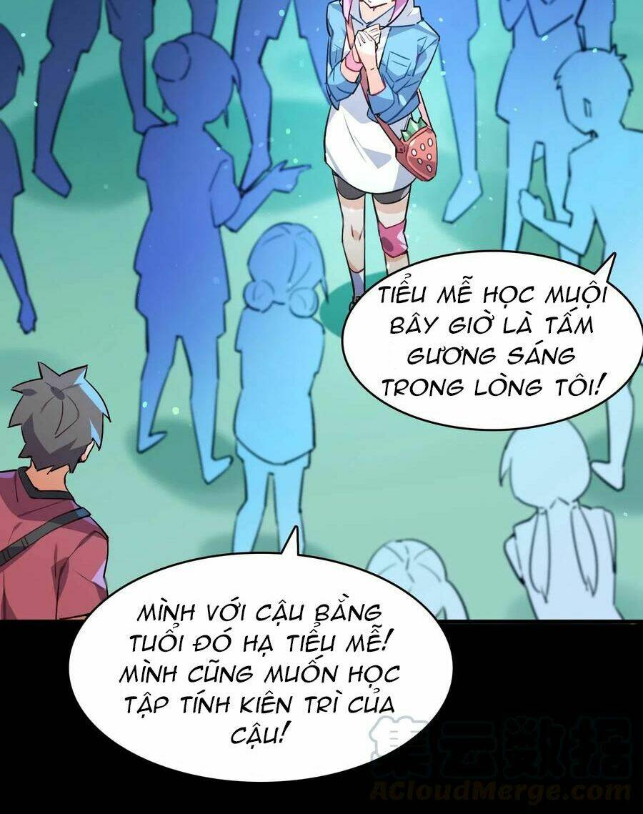 Hóa Ra Tôi Là Công Cụ Trong Game Tình Yêu: Chapter 28