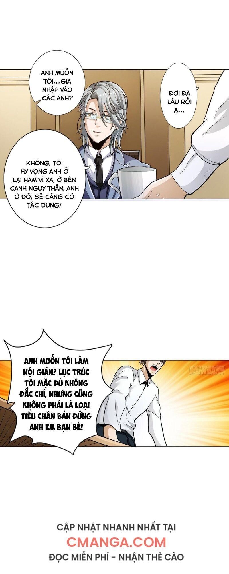 Hệ Thống Tìm Đường Chết Mạnh Nhất: Chapter 85