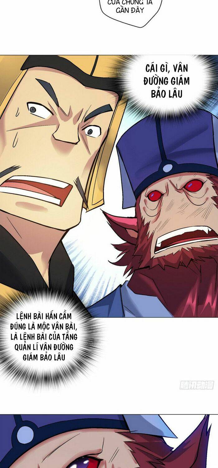 Vạn Thần Tổ Sư: Chapter 41