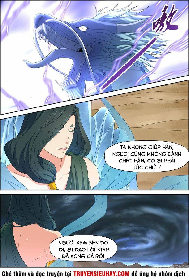 Tiên Trụ: Chapter 147