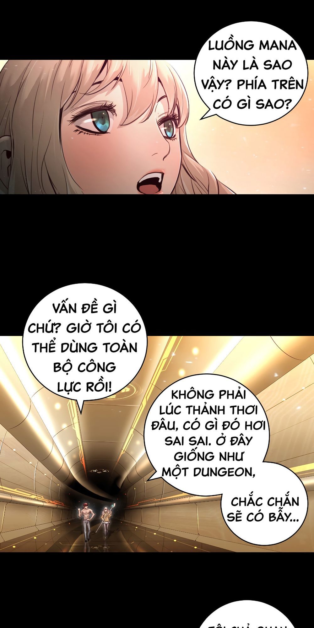 Dị Giới Tam Tuyệt: Chapter 76