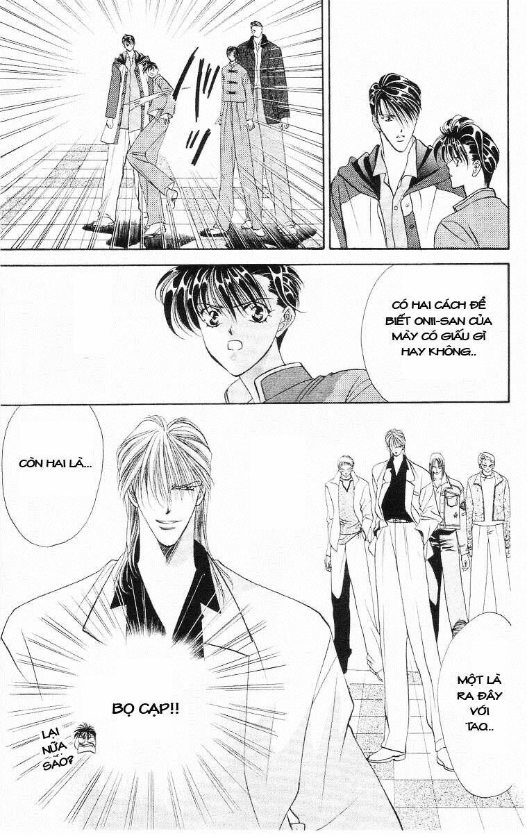 Tokyo Crazy Paradise: Chapter 61
