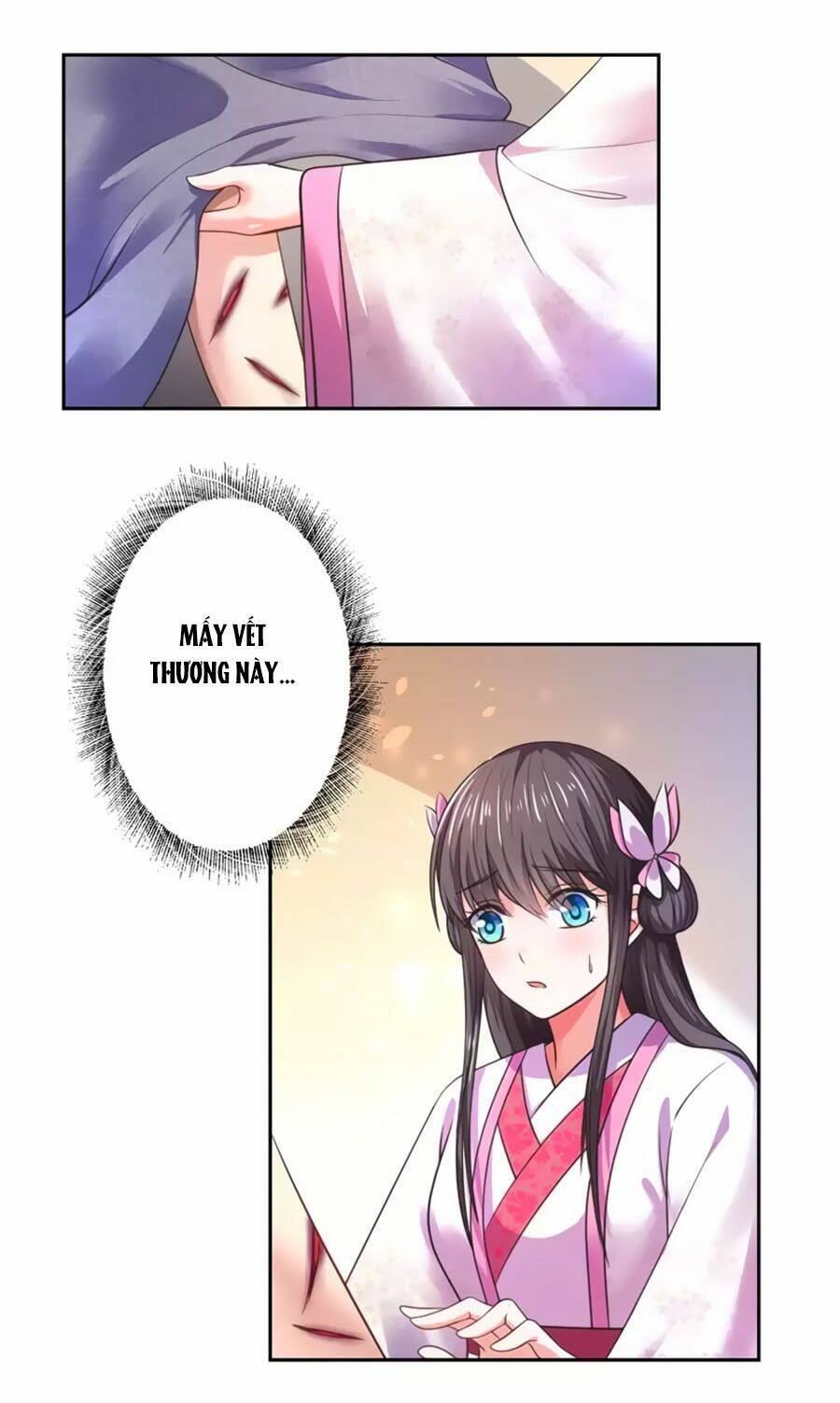 Khuynh Thế Y Phi Muốn Bỏ Chồng: Chapter 33