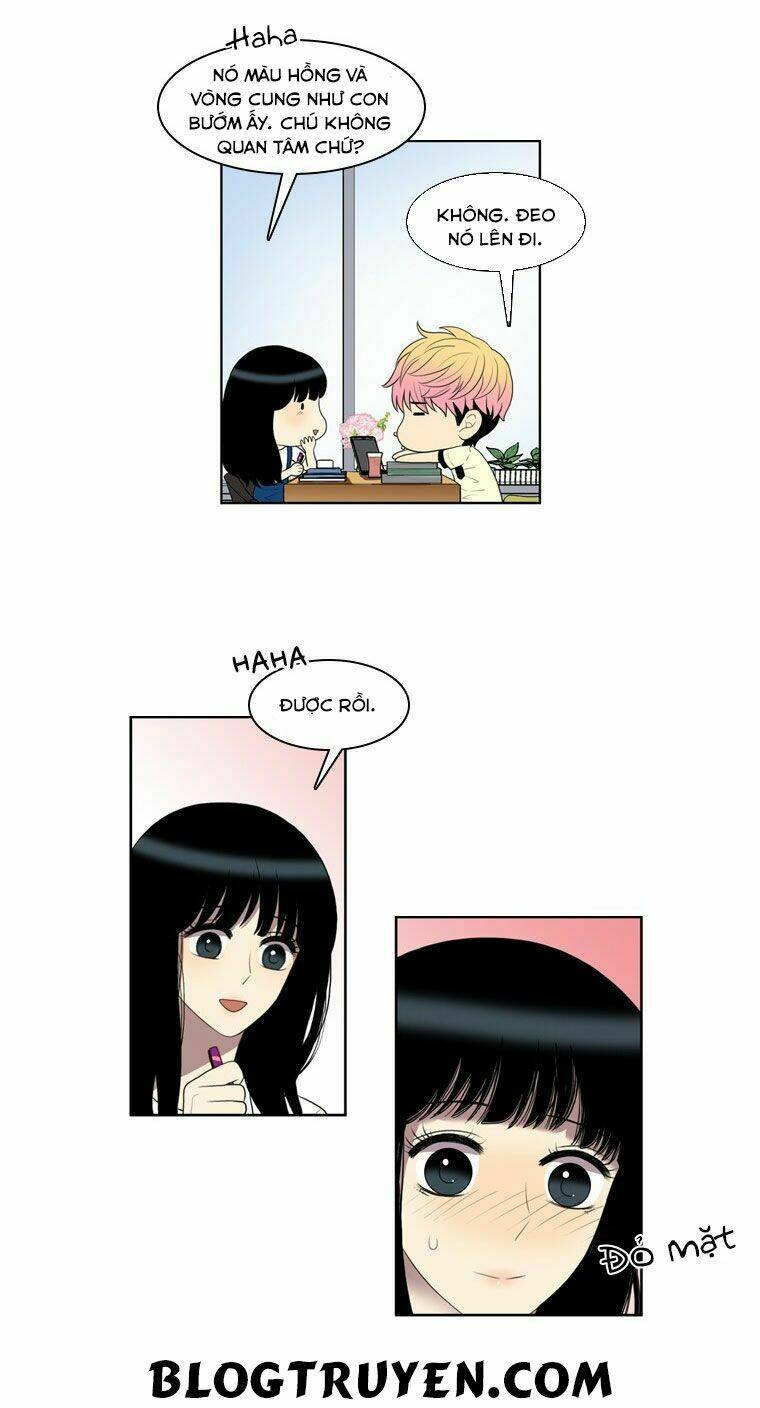 My Shining World: Chapter 37