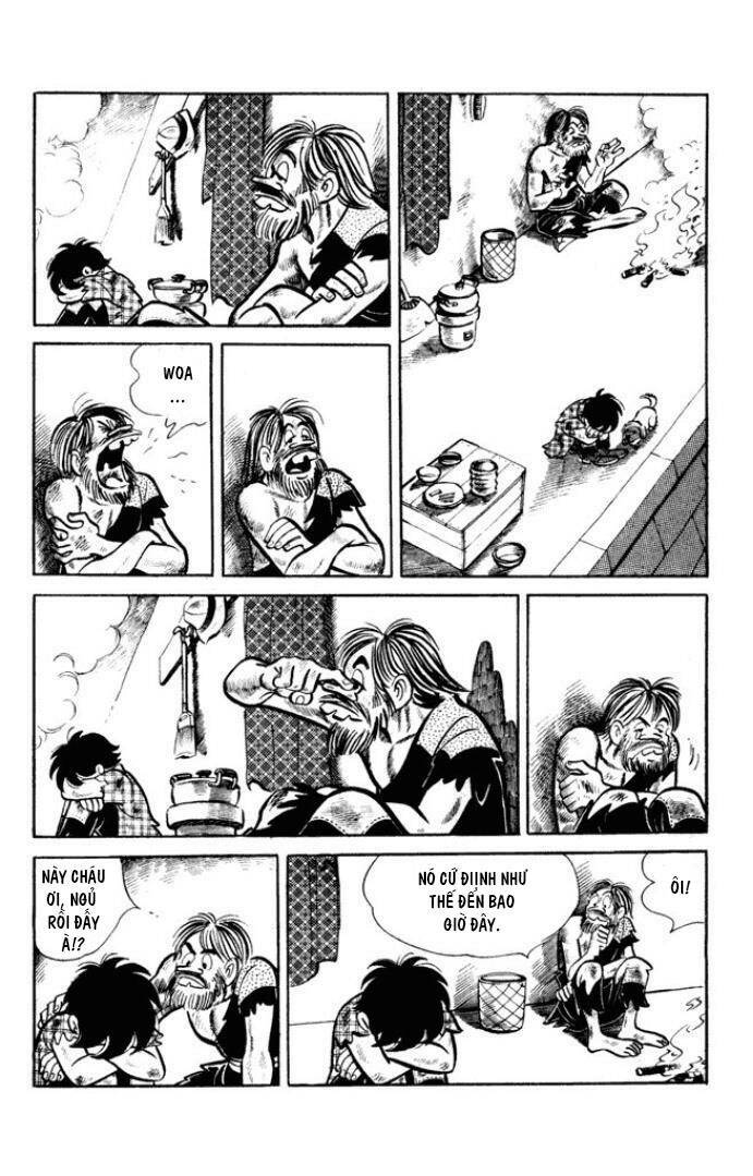 [Tuyển Tập Chiba Tetsuya] - Gaki: Chapter 9