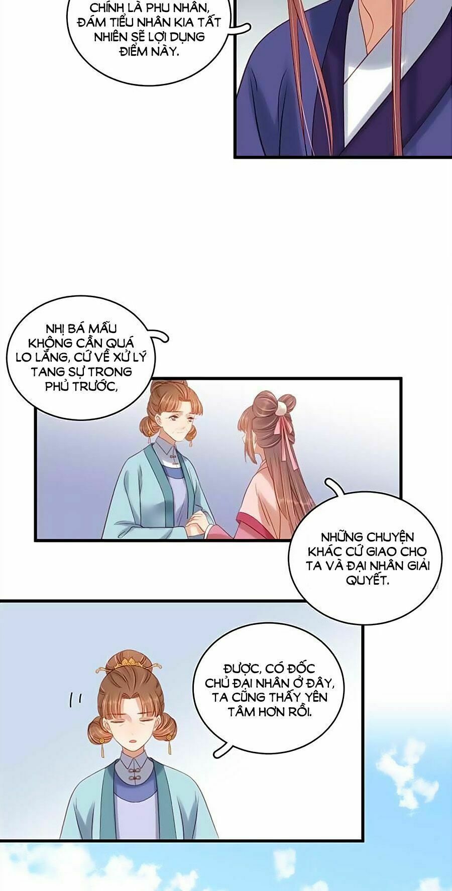 Xuân Khuê Bí Lục: Xưởng Công Thái Liêu Nhân: Chapter 103