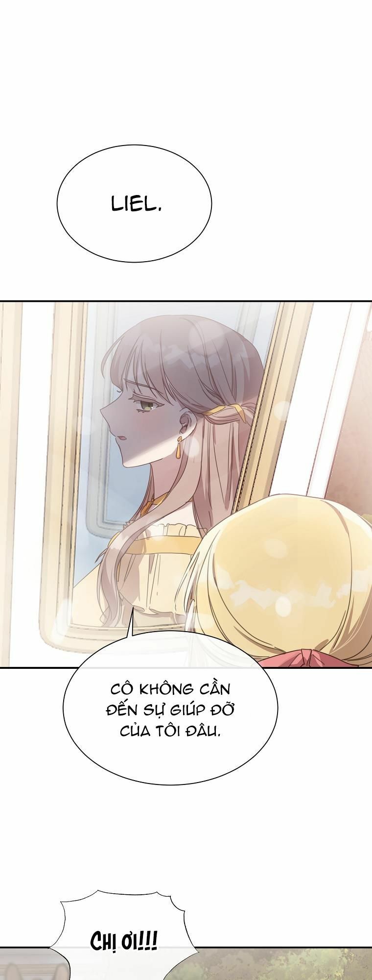 Mất Đi Một Người Chị Tốt: Chapter 3