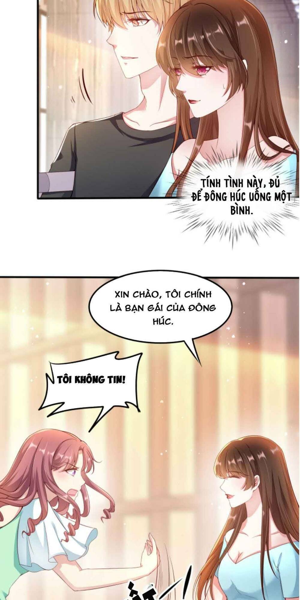 Nhất Sanh Hữu Hỉ: Chapter 6