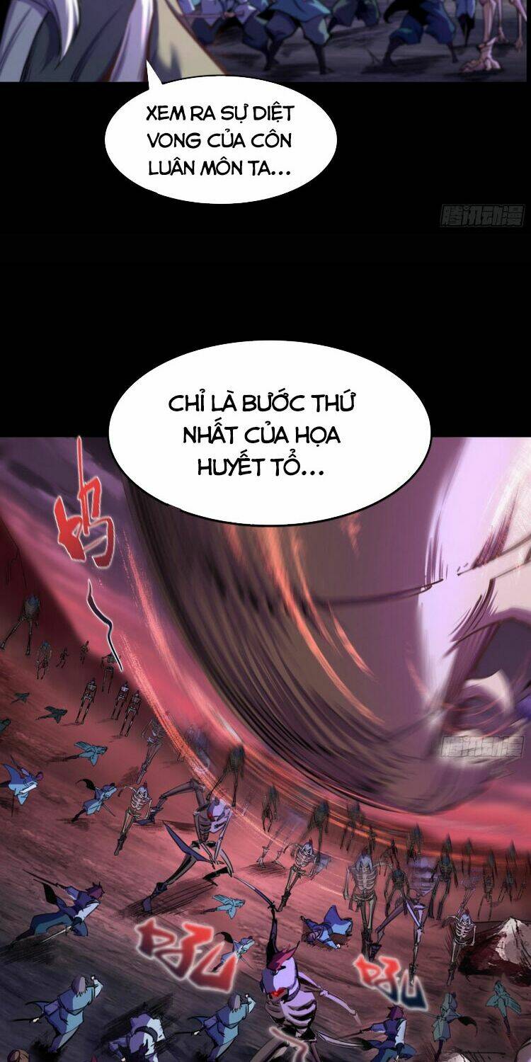 Thanh Đế Truyện: Chapter 99