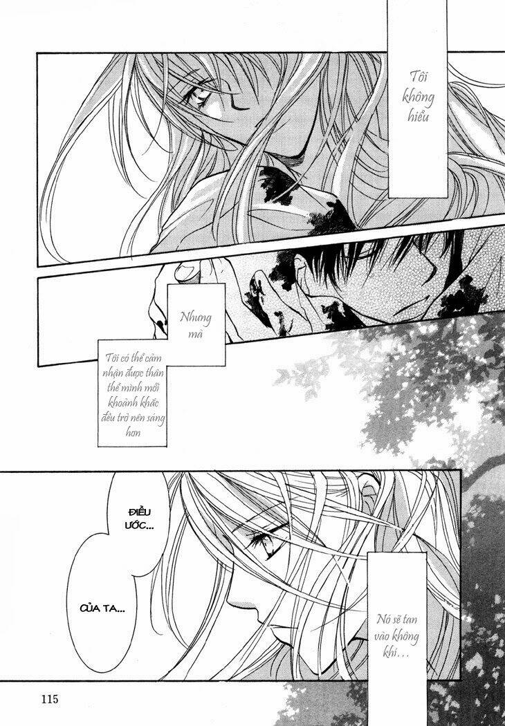 Daten No Tsuki: Chapter 4