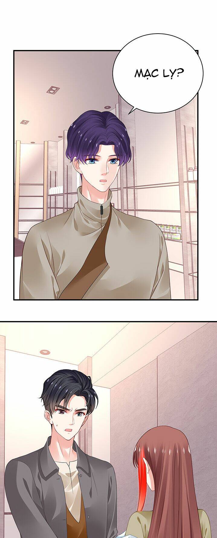 Bạn Trai 1/4 Của Tôi: Chapter 50