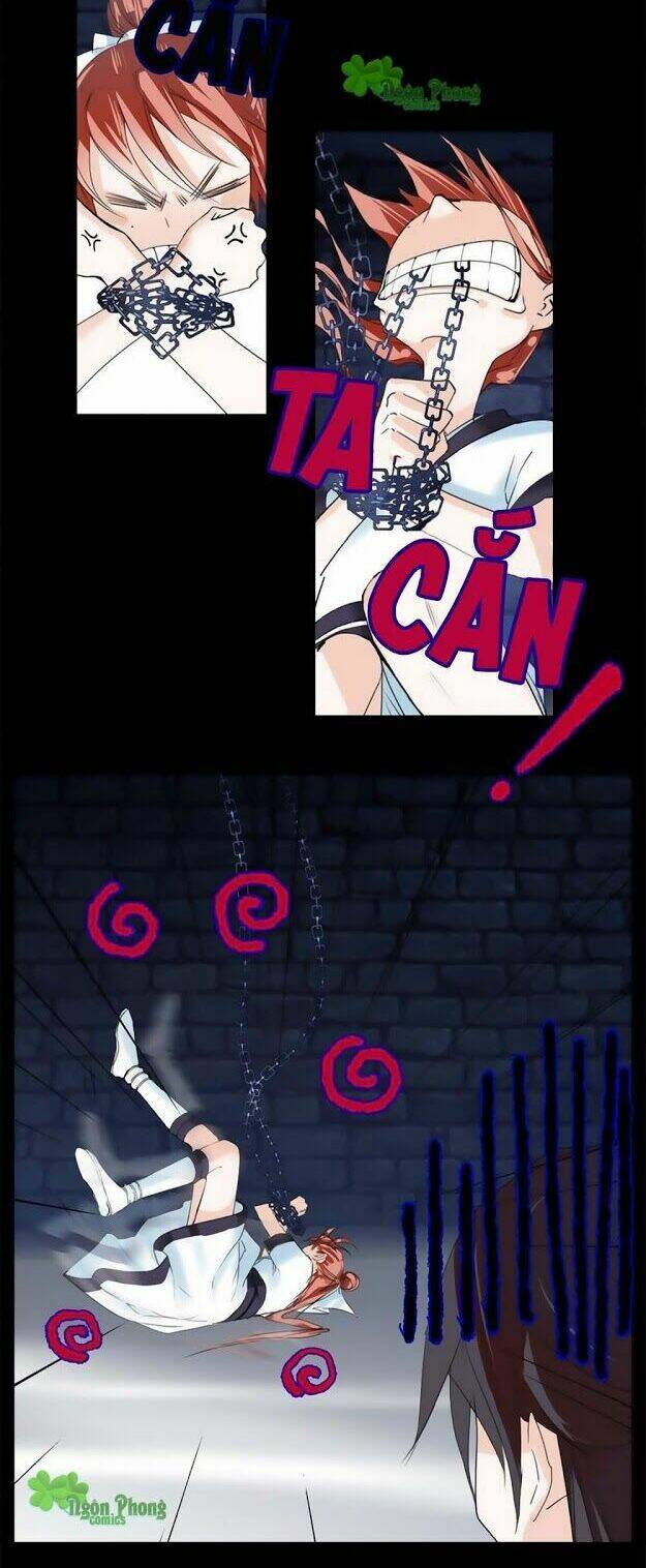 Hắn Ta Là Vua: Chapter 4