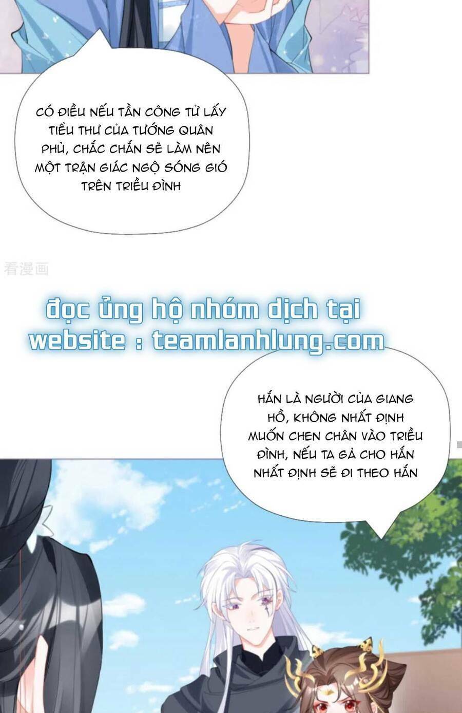 THIẾT LẬP ÁC NỮ CỦA TÔI SỤP ĐỔ RỒI: Chapter 39