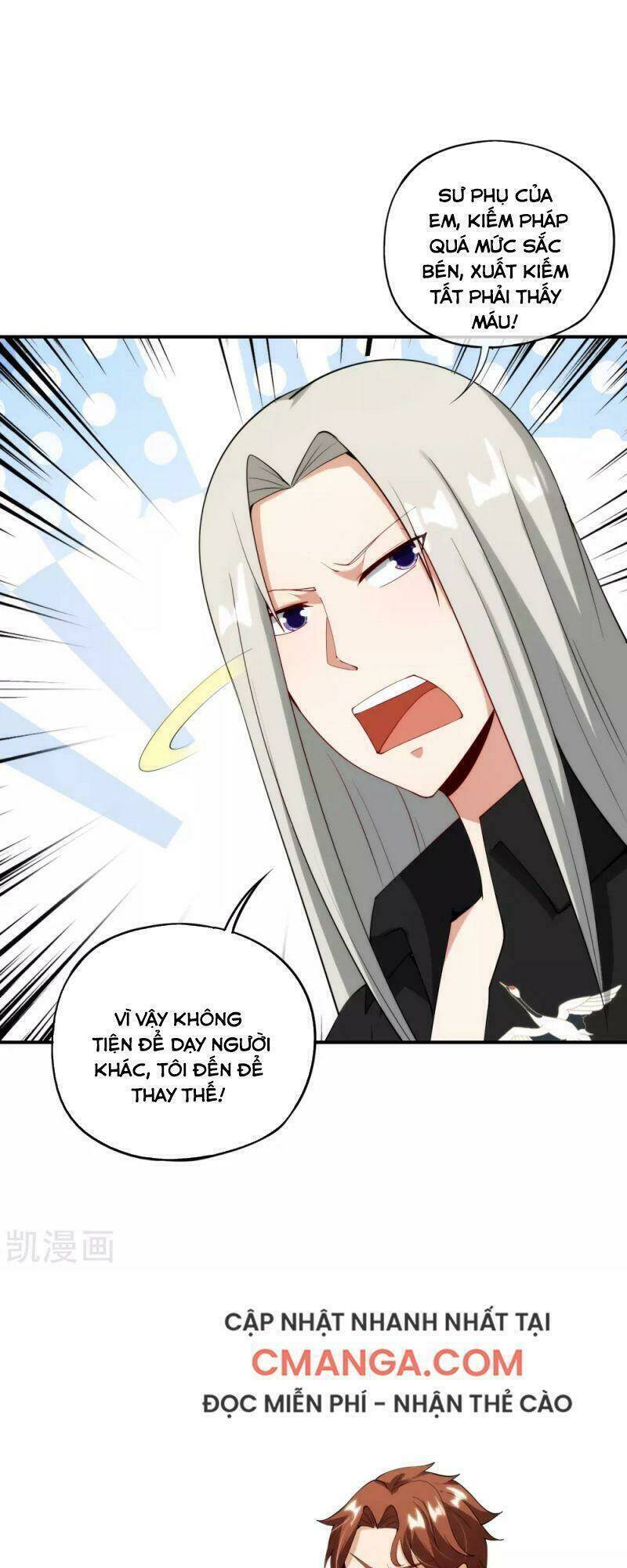 Vòng Bạn Bè Mạnh Nhất Của Tiên Giới: Chapter 80