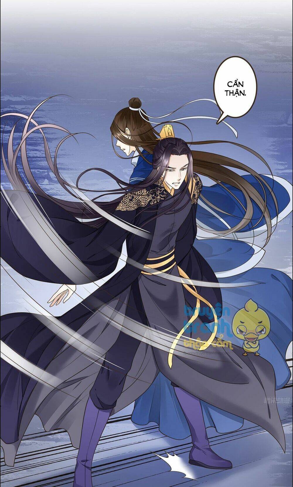 Đại Giá Thừa Tướng: Chapter 55