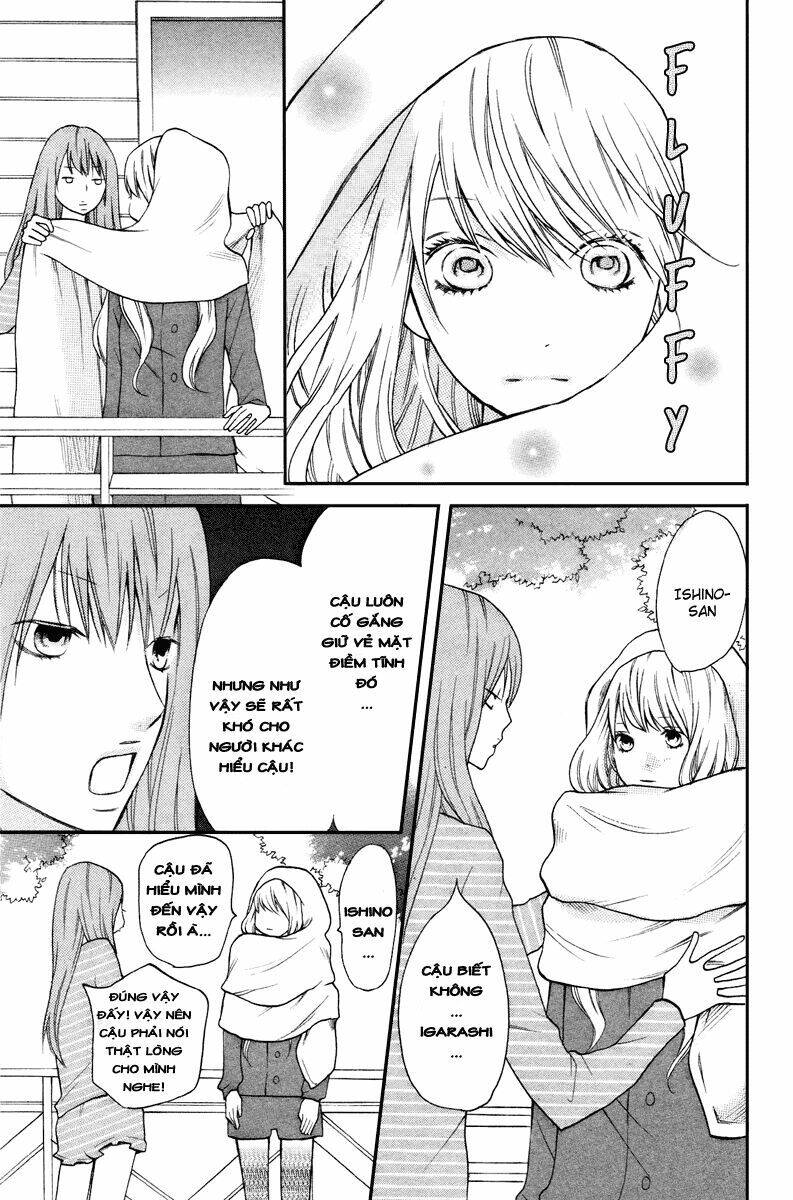 Bạn Gái 3D: Chapter 15