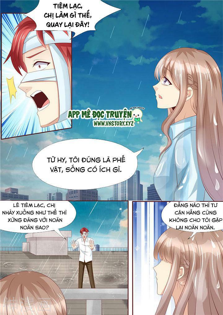 Cưng Chiều Vợ Yêu: Chapter 255