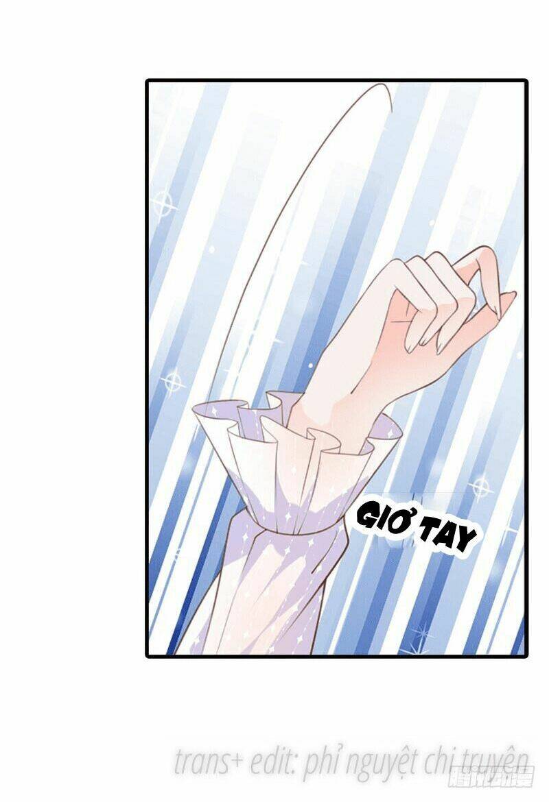 Thịnh Thế Hoa Sủng: Tôi Bị Bắt Làm Tù Binh: Chapter 5