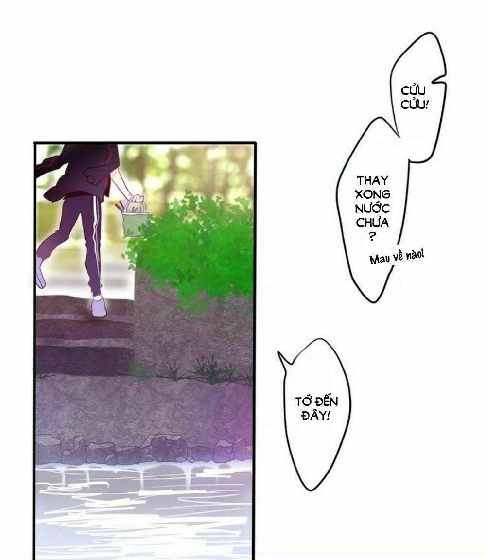 Tháng Sáu Kì Diệu: Chapter 24