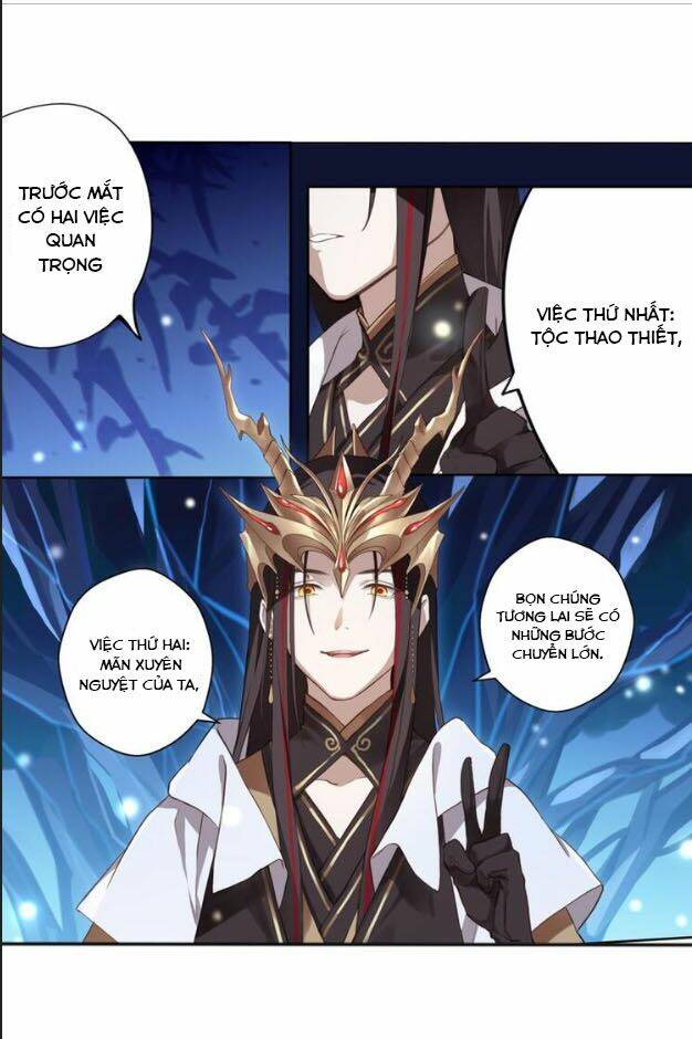 Cửu Thiên: Chapter 5