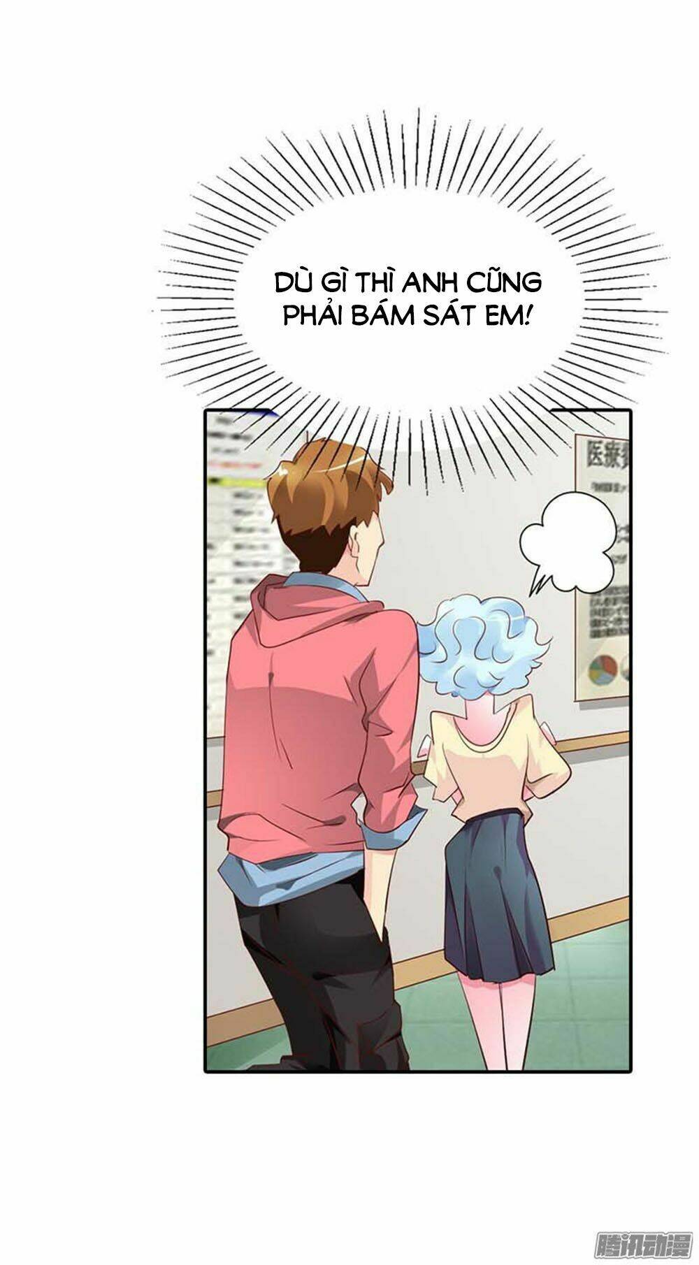 Em Vẫn Còn Nhỏ: Chapter 56