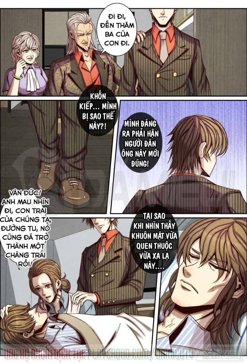 Tiên Giới Quy Lai: Chapter 105