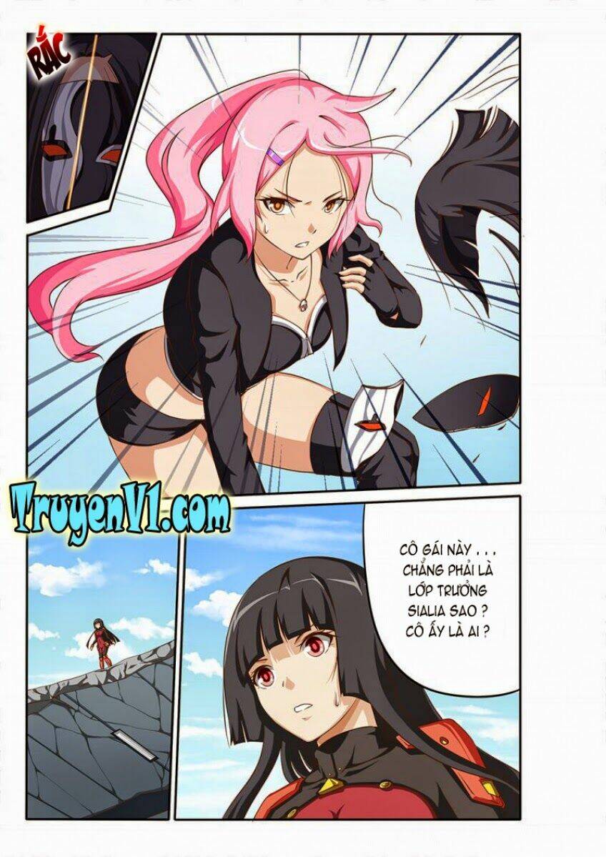 World Of Super Sand Box: Chapter 39