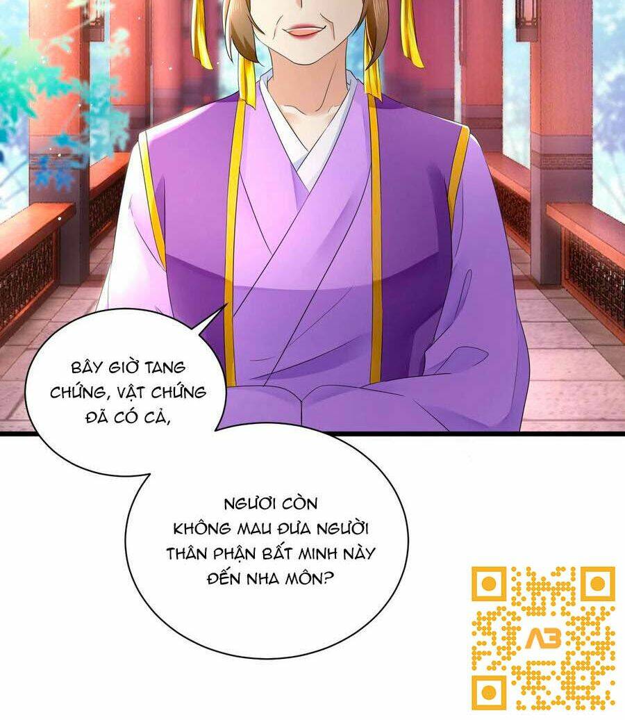 Hãn Phi Đương Gia: Lãnh Vương Xin Tự Trọng: Chapter 57