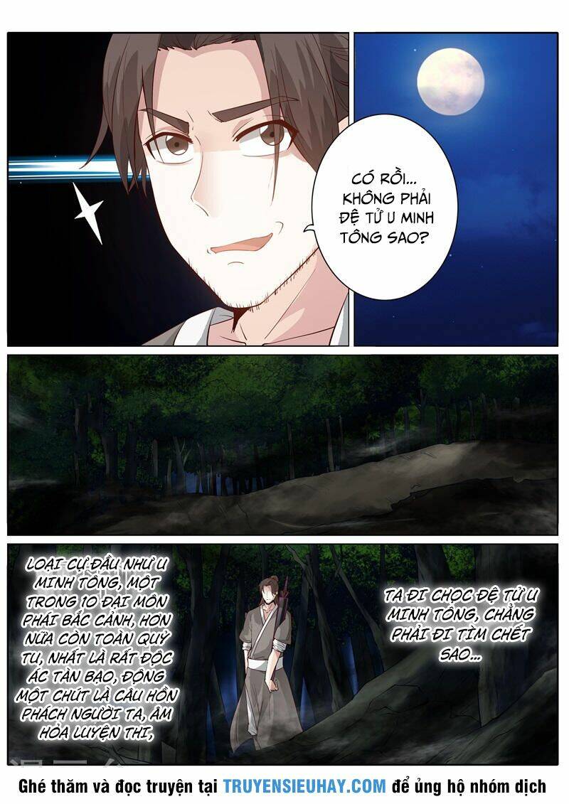Chư Thiên Ký: Chapter 164