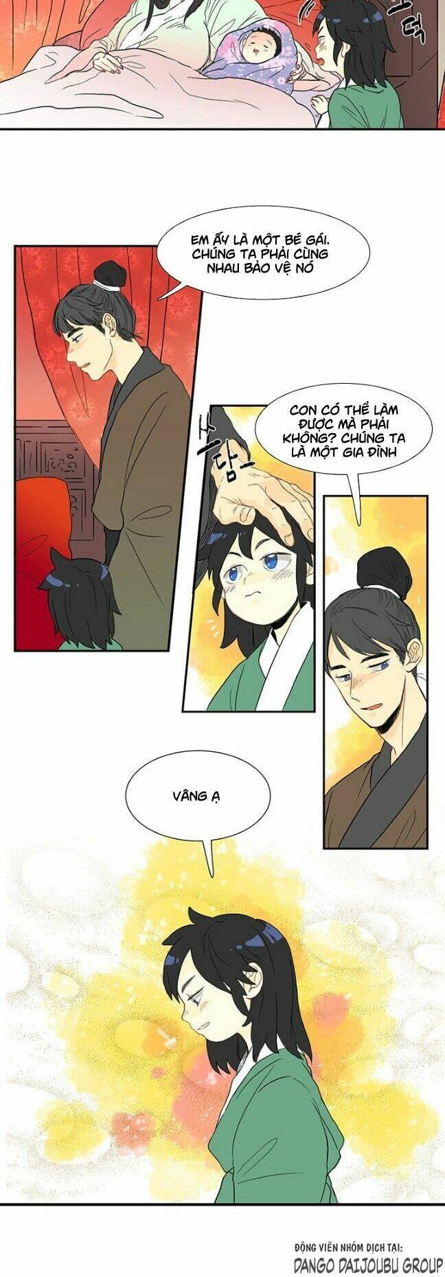 Học Sĩ Tái Sinh: Chapter 2