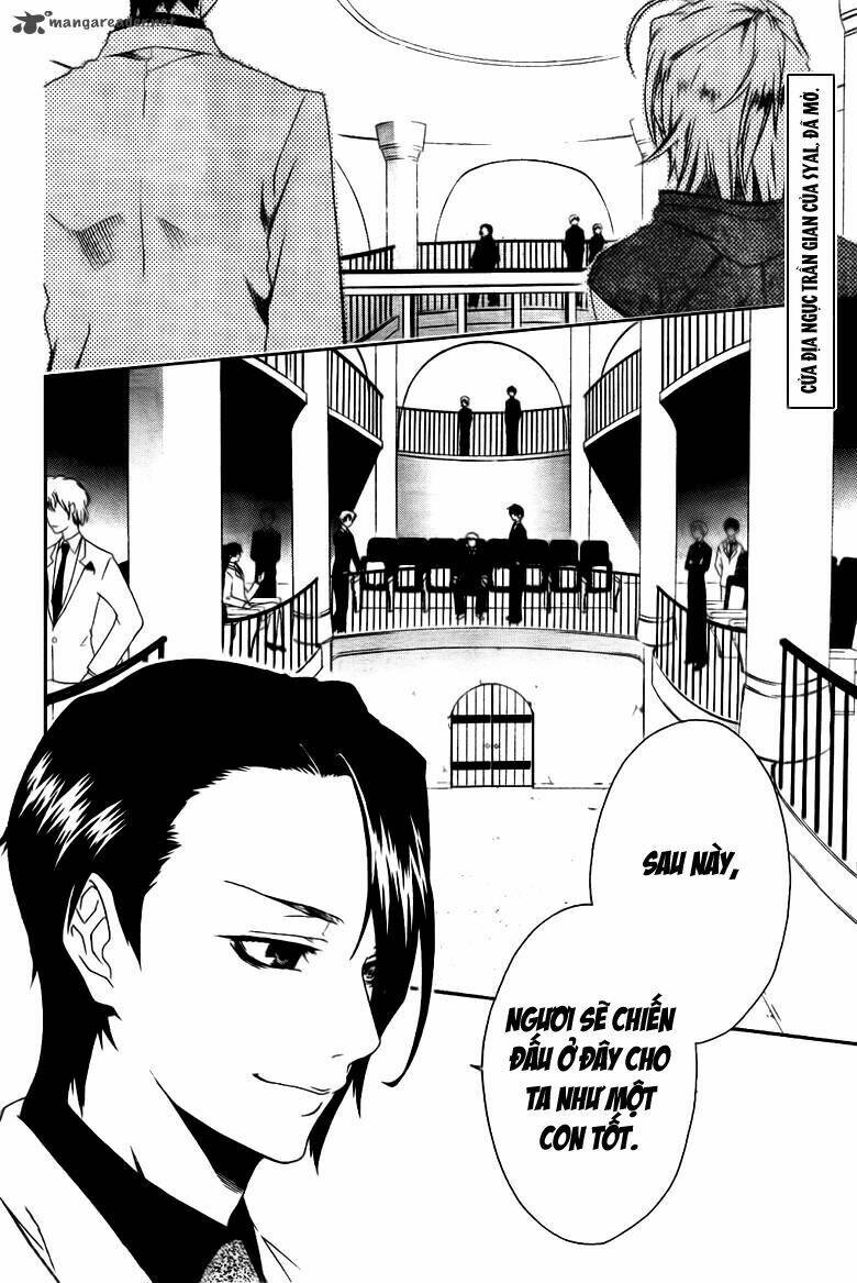 Mother Keeper: Chapter 27