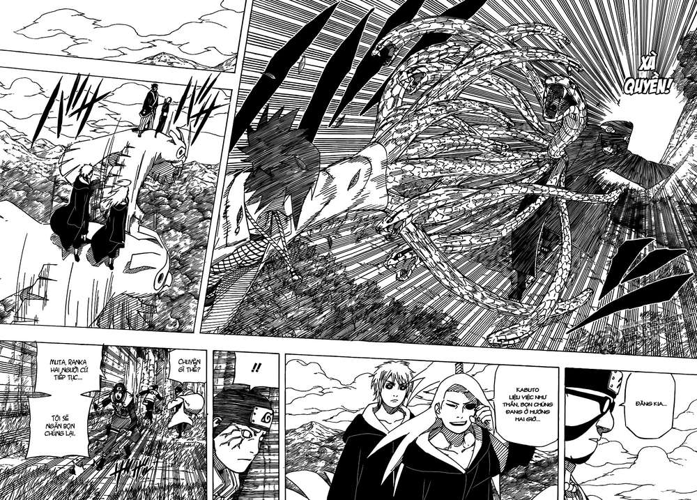 Naruto: Chapter 516