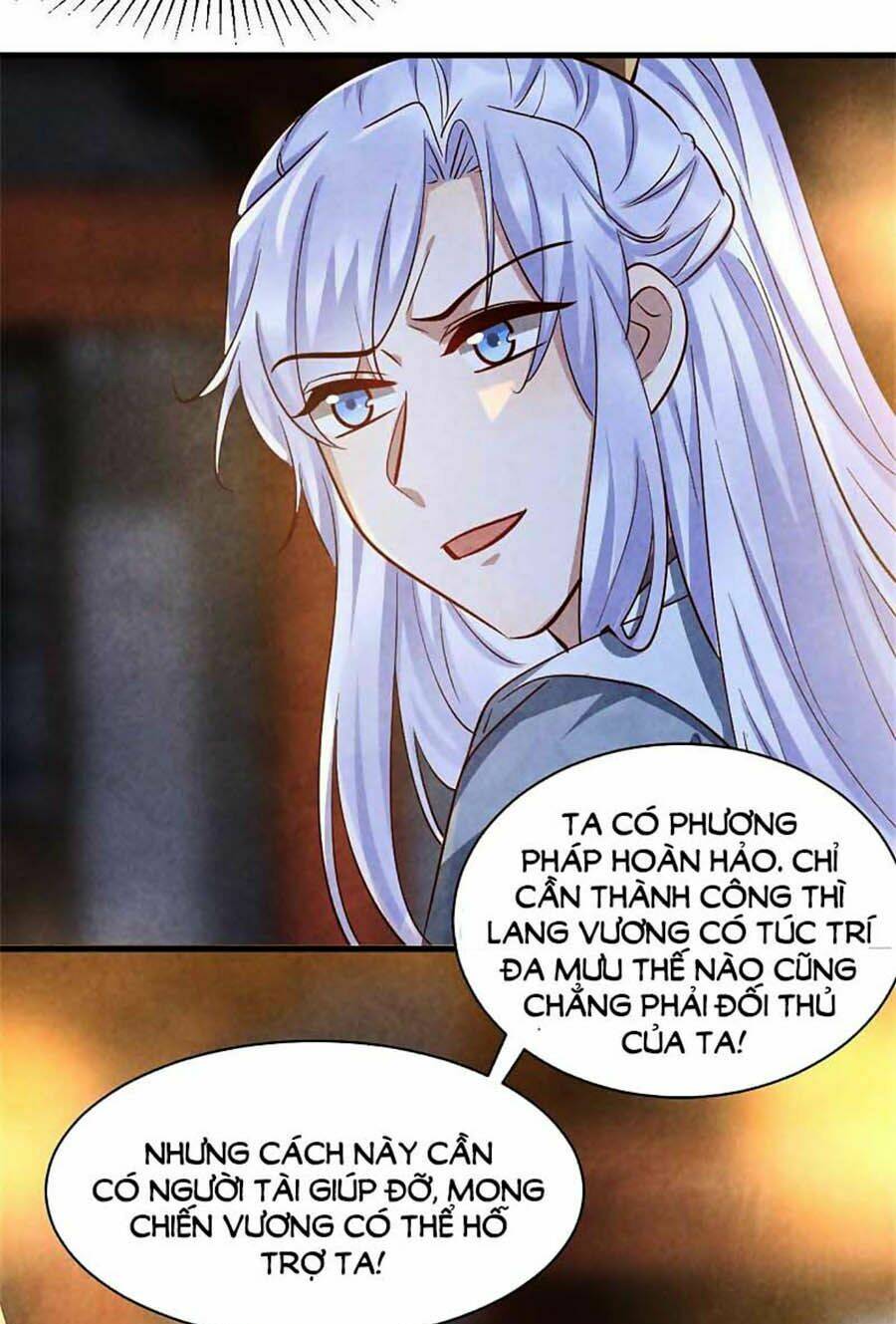 Vương Phi Muốn Trèo Tường: Chapter 104