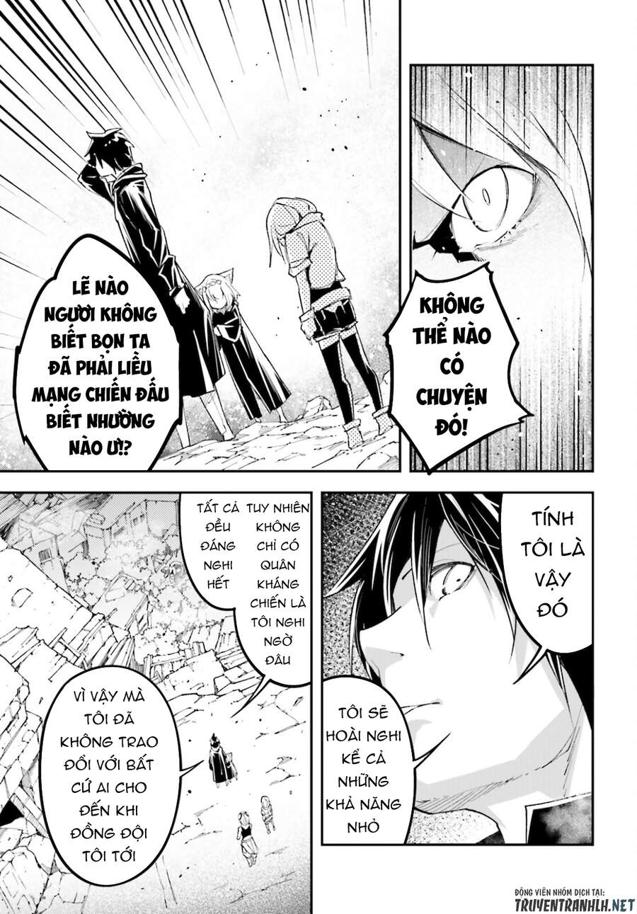 Thường Dân Cấp 999: Chapter 53