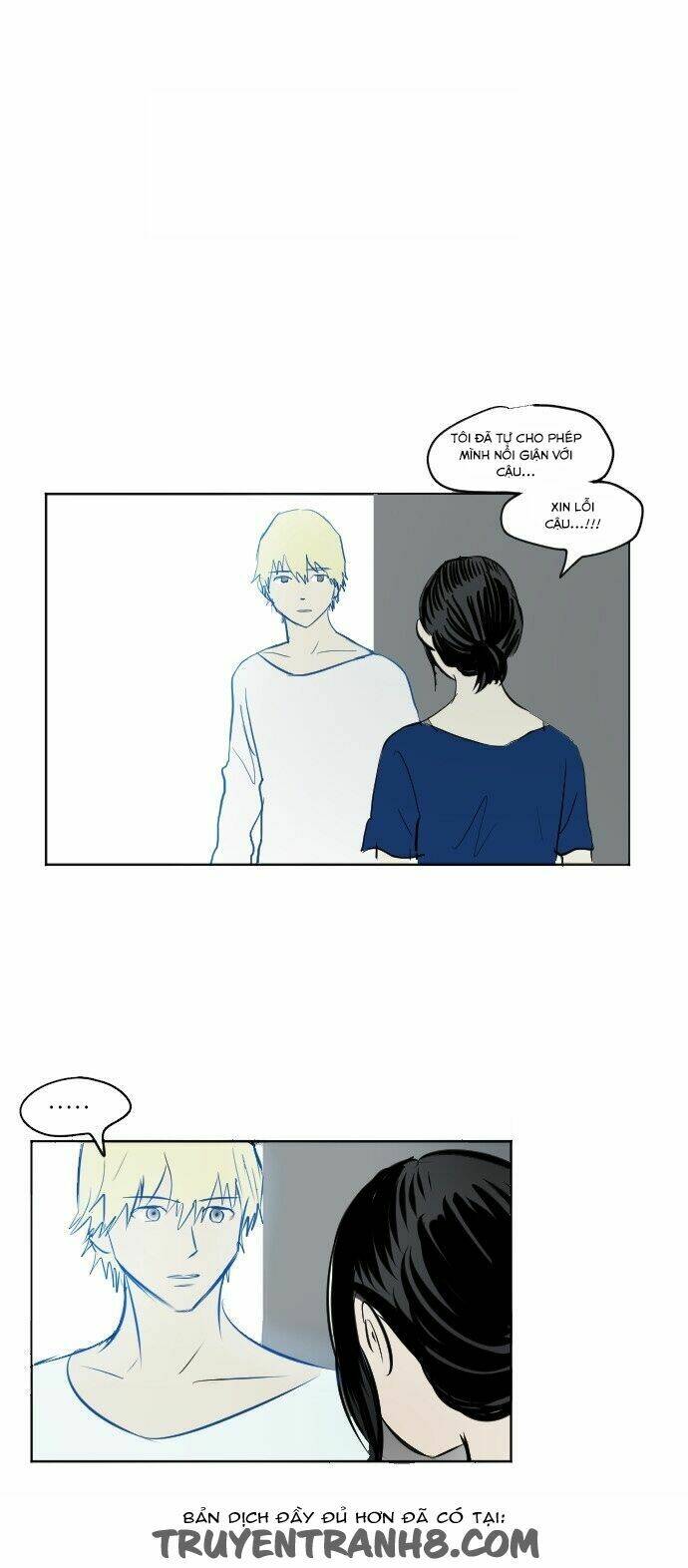 Transparent Cohabitation: Chapter 20