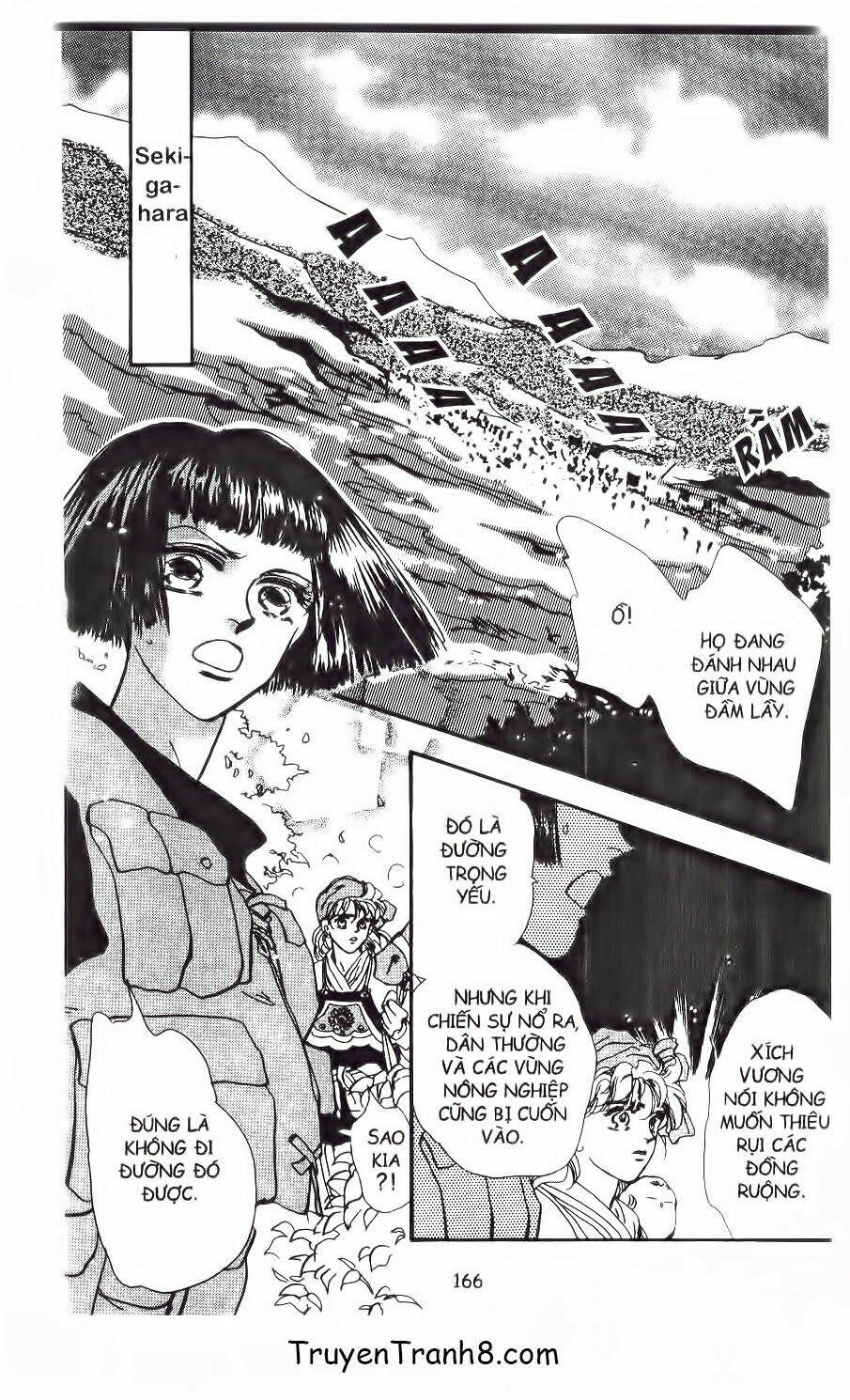 Đứa Con Số Phận: Chapter 73.2