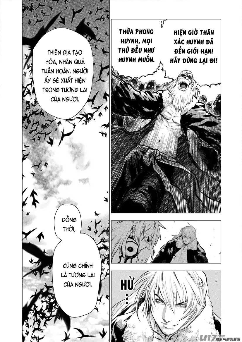 Thiên - Nhân Thống Nhất: Chapter 55