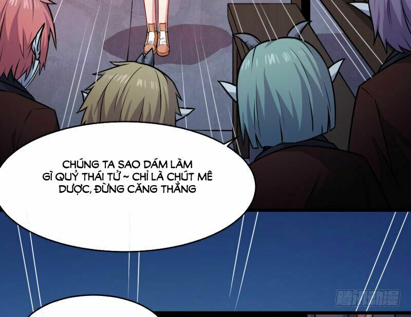Ngạo Kiều Quỷ Vương Yêu Ta: Chapter 108