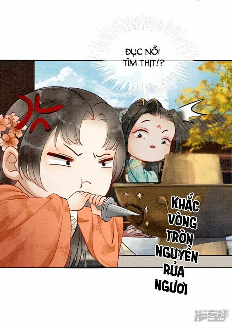Hậu Cung Của Trẫm Cháy Rồi!: Chapter 12